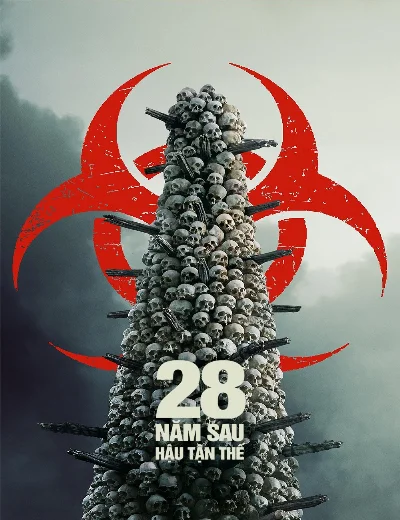 28 Năm Sau: Hậu Tận ThếHình bìa