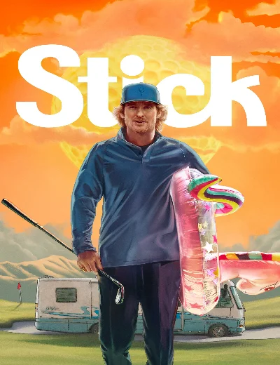 Golf Thủ Kỳ Tài - StickHình bìa