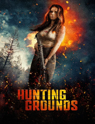 Hunting GroundsHình bìa