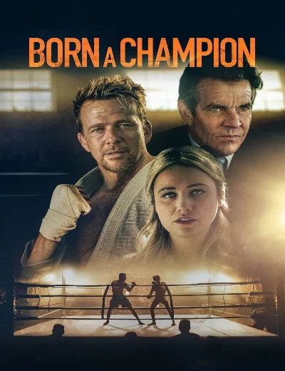 Born a ChampionHình bìa
