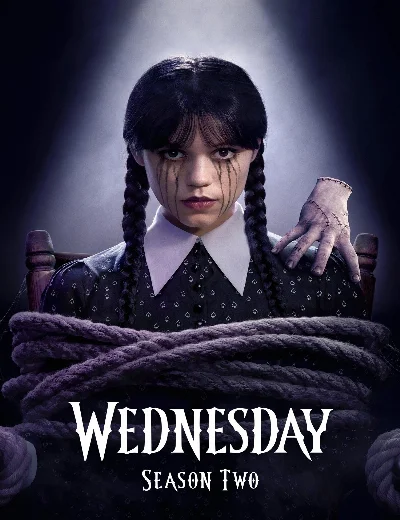 Wednesday (Phần 2)Hình bìa
