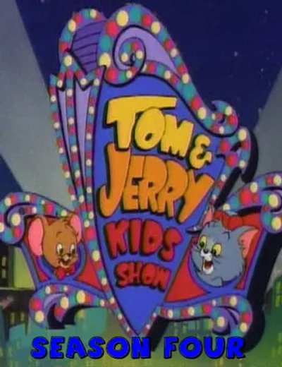 Tom and Jerry Kids Show (1990) (Phần 4)Hình bìa