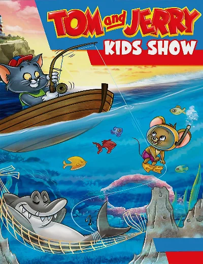 Tom and Jerry Kids Show (1990) (Phần 2)Hình bìa