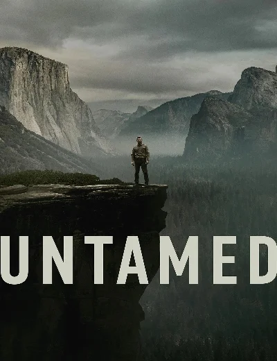UNTAMEDHình bìa