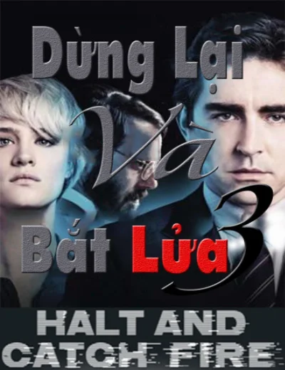 Dừng Lại Và Bắt Lửa (Phần 2)Hình bìa