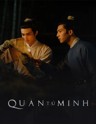 Quân Tử MinhHình bìa