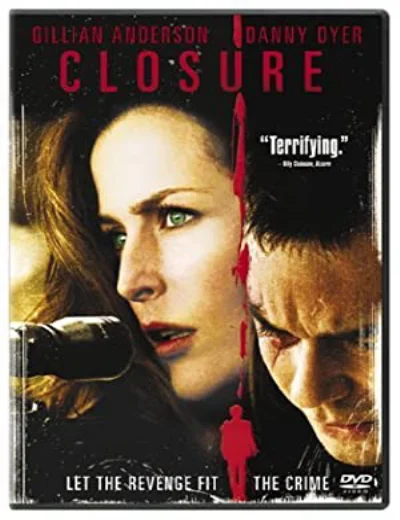 ClosureHình bìa