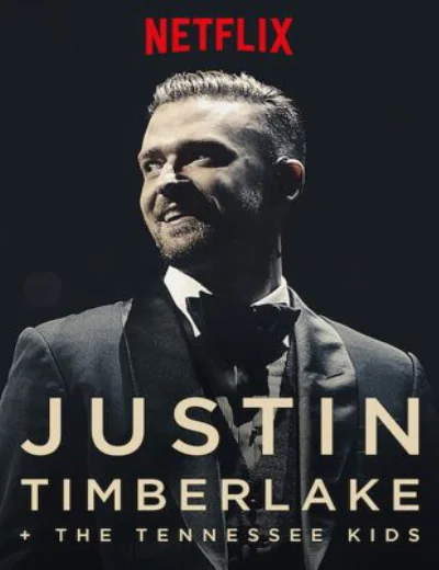 Justin Timberlake và The Tennessee KidsHình bìa