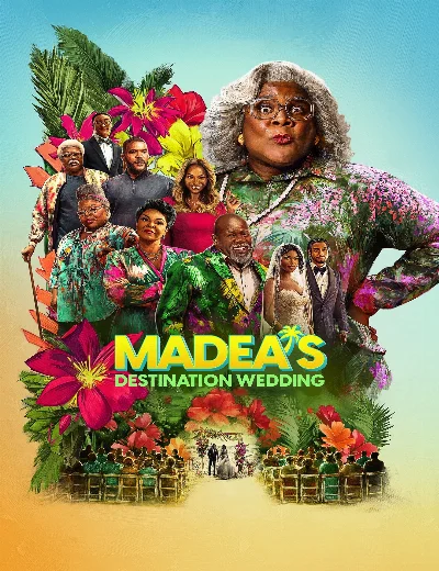 Madea: Lễ Cưới Khó QuênHình bìa