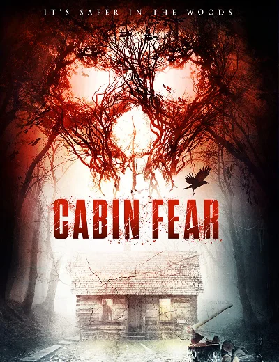 Cabin Sợ HãiHình bìa
