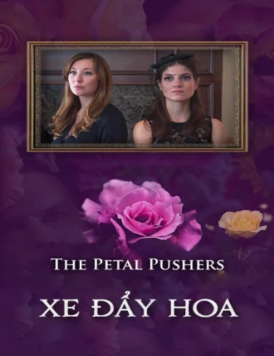 Xe Đẩy HoaHình bìa