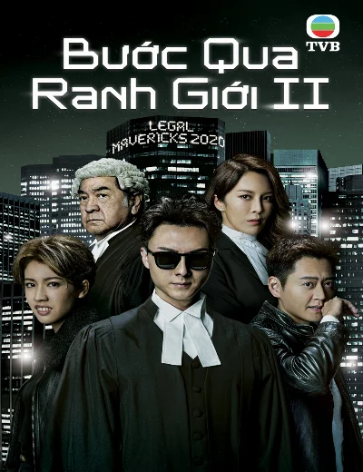 Bước Qua Ranh Giới 2Hình bìa