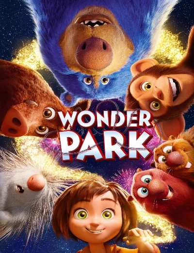 Wonder ParkHình bìa