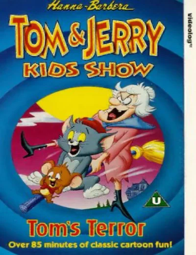 Tom and Jerry Kids Show (1990) (Phần 1)Hình bìa