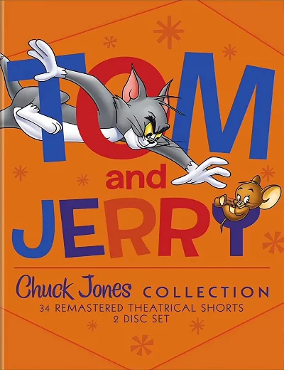 The Tom and Jerry Show (1975)Hình bìa