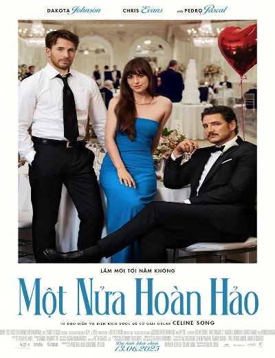 Một Nửa Hoàn HảoHình bìa
