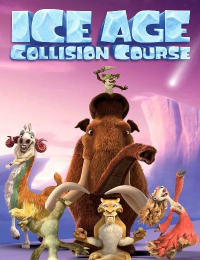 Ice Age: Collision CourseHình bìa