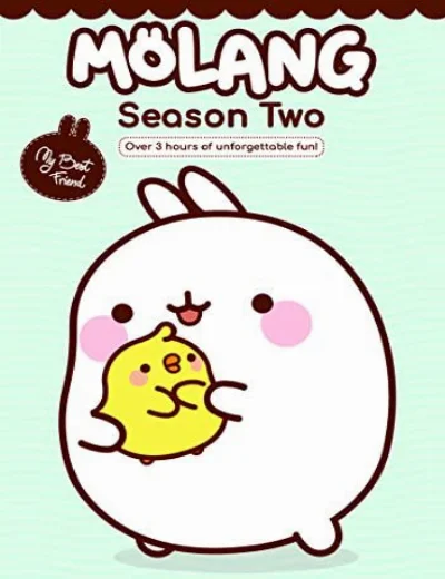 Molang (Phần 2)Hình bìa
