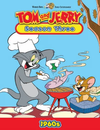 Tom And Jerry Collections (1960)Hình bìa