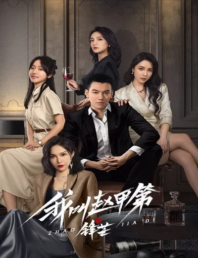 Tôi Là Triệu Giáp Đệ: Phong MangHình bìa