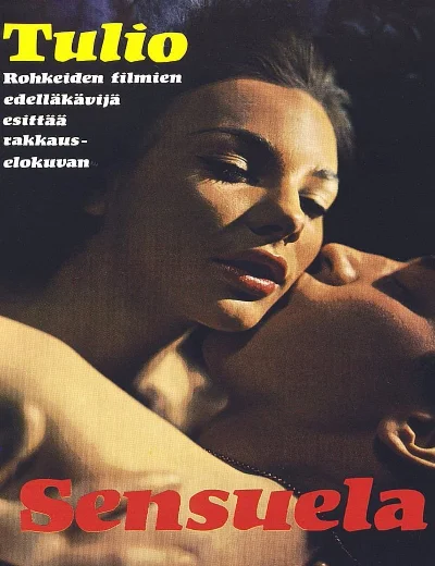 SensuelaHình bìa