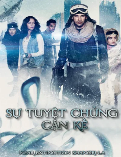 Sự Tuyệt Chủng Cận KềHình bìa