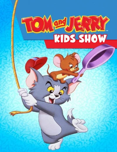 Tom and Jerry Kids Show (1990) (Phần 3)Hình bìa