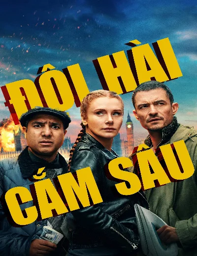 Đội Hài Cắm SâuHình bìa