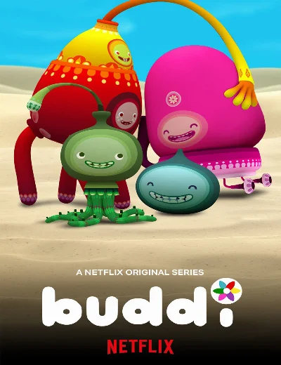 Buddi (Phần 2)Hình bìa