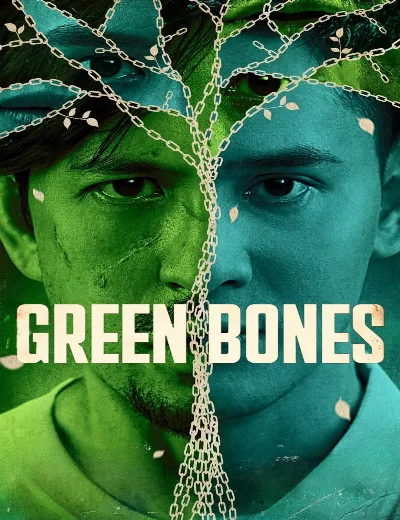 Green BonesHình bìa