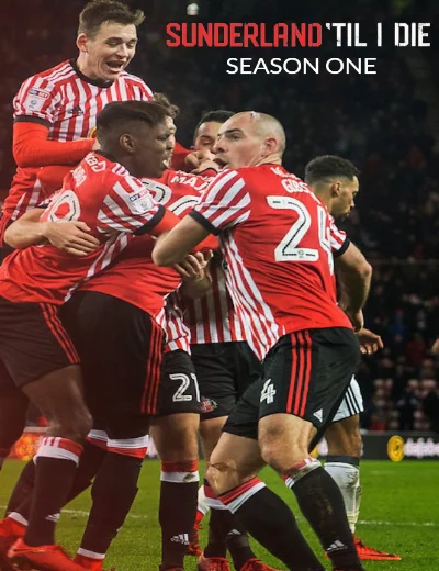 Mãi Mãi Đội SunderlandHình bìa