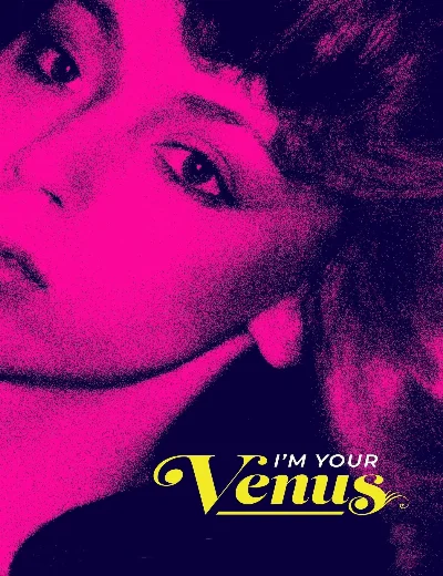 I'm Your VenusHình bìa