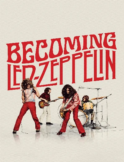 Becoming Led ZeppelinHình bìa