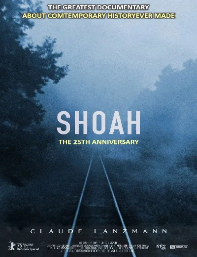 ShoahHình bìa