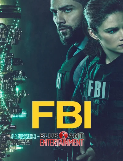 FBI S3Hình bìa