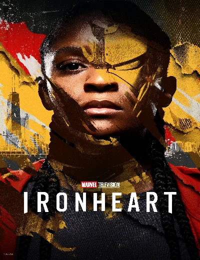 IronheartHình bìa