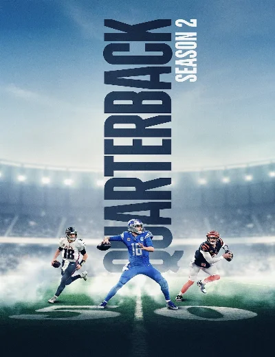Quarterback (Phần 2)Hình bìa