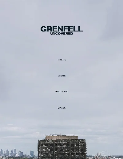 Grenfell: Vạch Trần Vụ Hỏa HoạnHình bìa