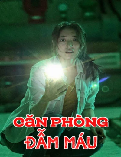 Căn Phòng Đẫm MáuHình bìa