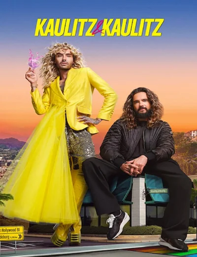 Kaulitz & Kaulitz (Phần 2)Hình bìa