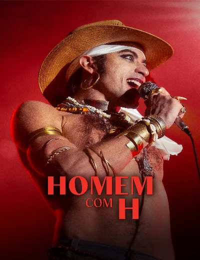 Dòng máu Latinh – Bản ballad của Ney MatogrossoHình bìa