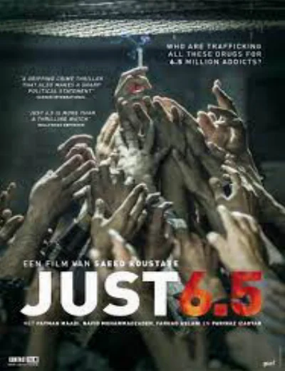 Just 6.5Hình bìa