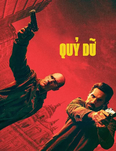 Quỷ DữHình bìa