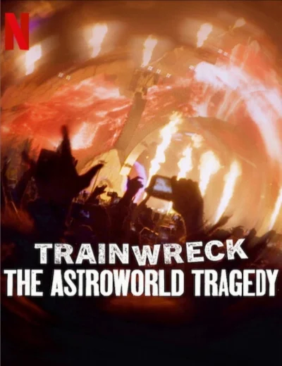 Thảm Họa Toàn Tập: Bi Kịch AstroworldHình bìa