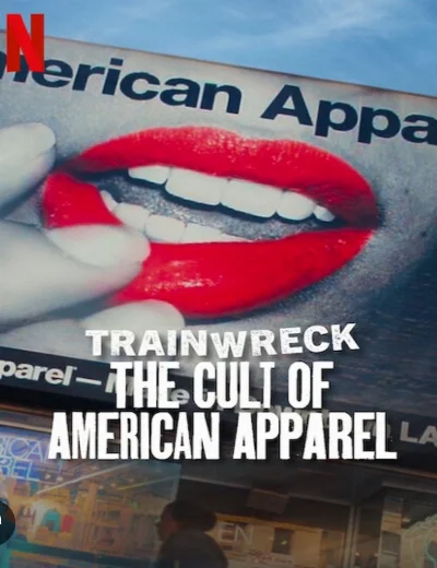 Thảm Họa Toàn Tập: Sự Sùng Bái American ApparelHình bìa