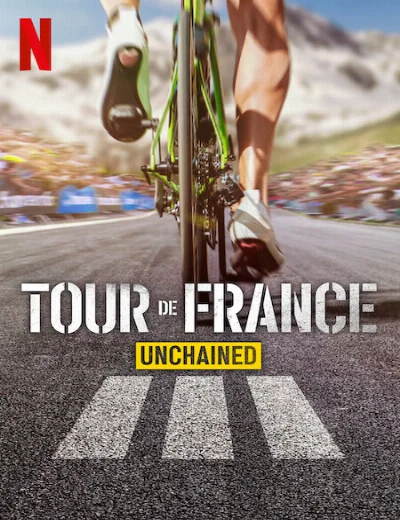 Tour de France: Trên từng dặm đường (Phần 3)Hình bìa