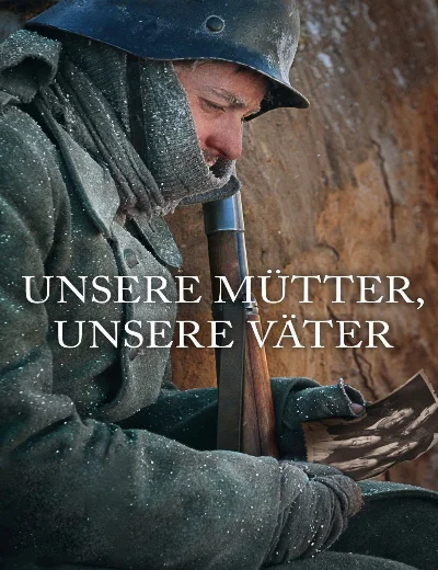 Unsere Mütter, unsere VäterHình bìa