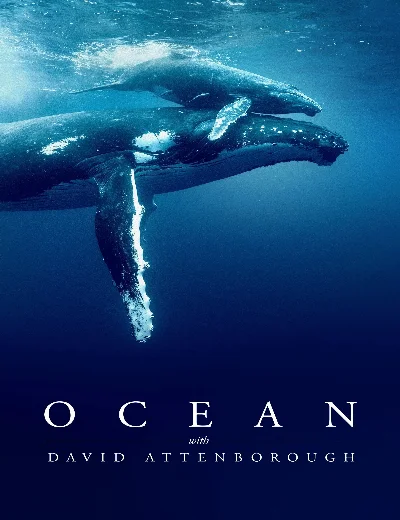 Ocean with David AttenboroughHình bìa