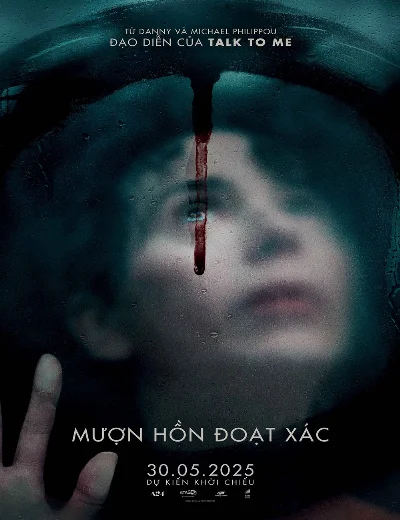 Mượn Hồn Đoạt XácHình bìa
