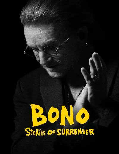 Bono: Câu Chuyện Về Sự Buông BỏHình bìa